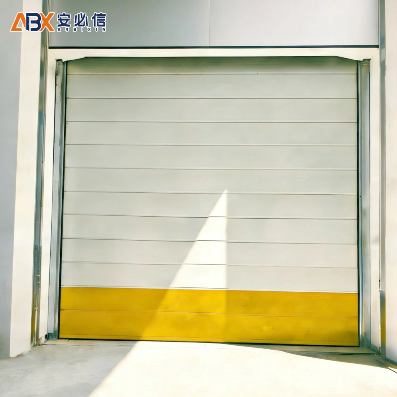 达州高扬程滑升门