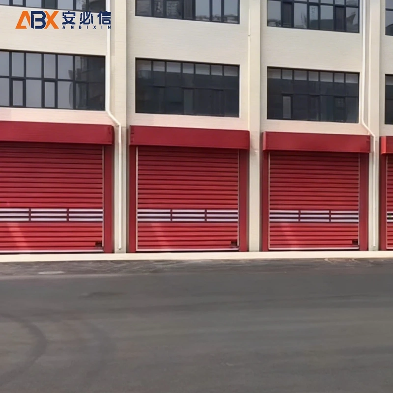 达州感应高速门
